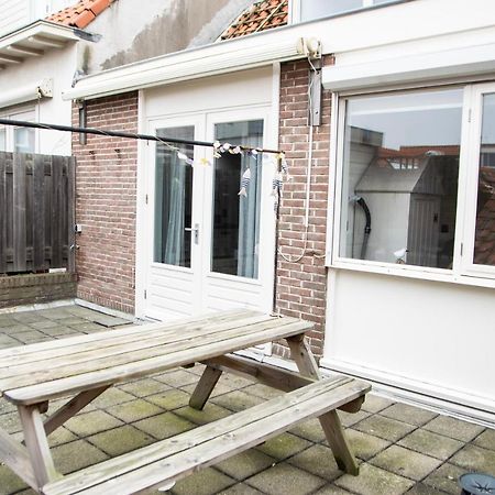Huisje De Strandjutter Katwijk aan Zee Exterior foto