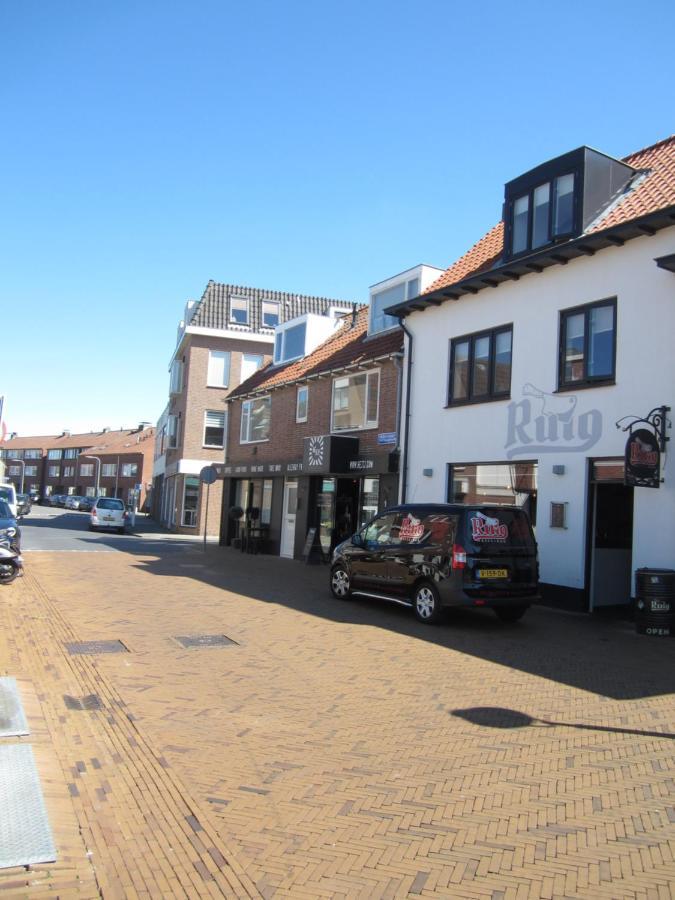 Huisje De Strandjutter Katwijk aan Zee Exterior foto
