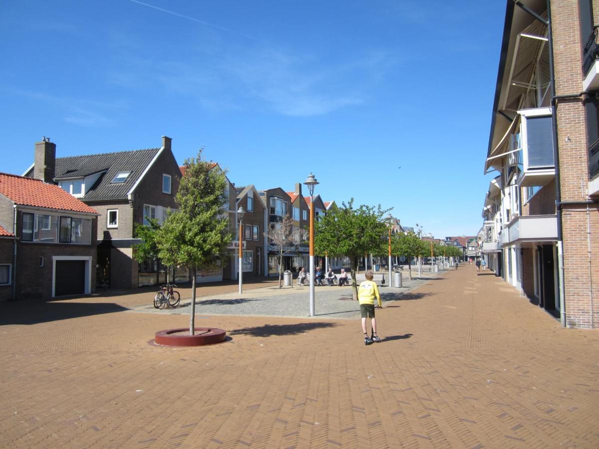 Huisje De Strandjutter Katwijk aan Zee Exterior foto