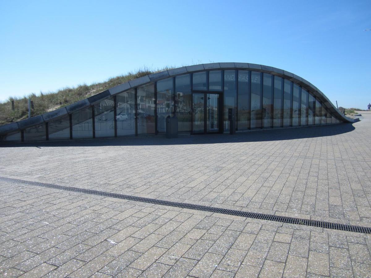 Huisje De Strandjutter Katwijk aan Zee Exterior foto