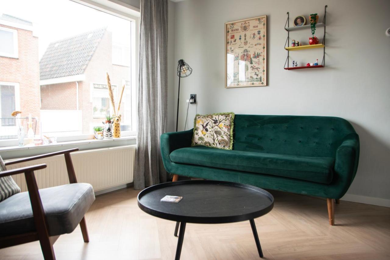 Huisje De Strandjutter Katwijk aan Zee Exterior foto