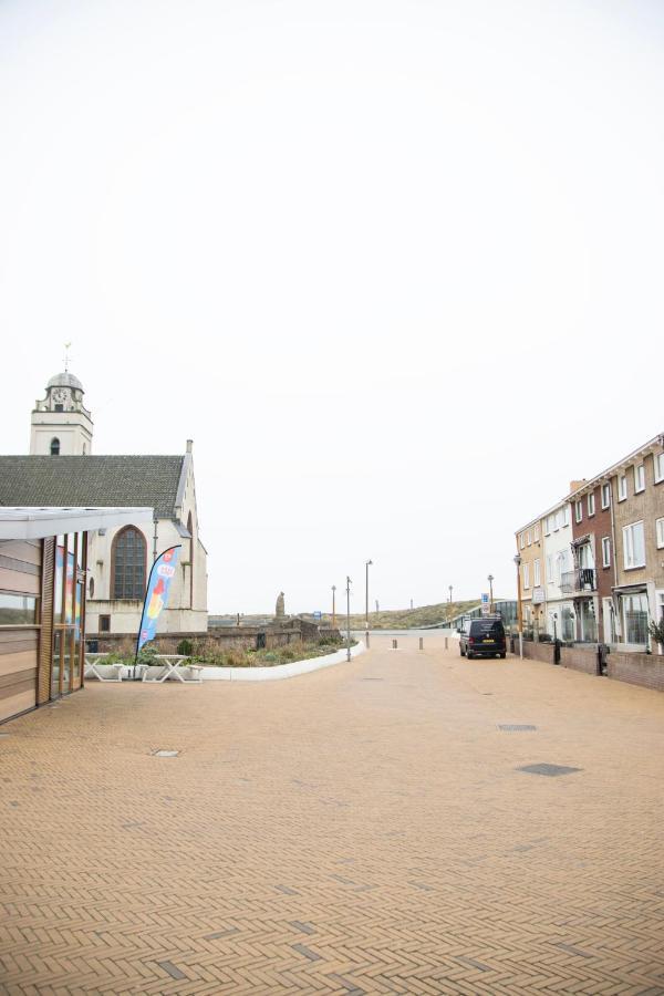 Huisje De Strandjutter Katwijk aan Zee Exterior foto