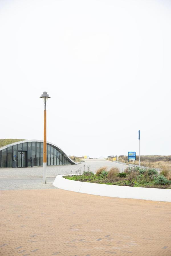 Huisje De Strandjutter Katwijk aan Zee Exterior foto